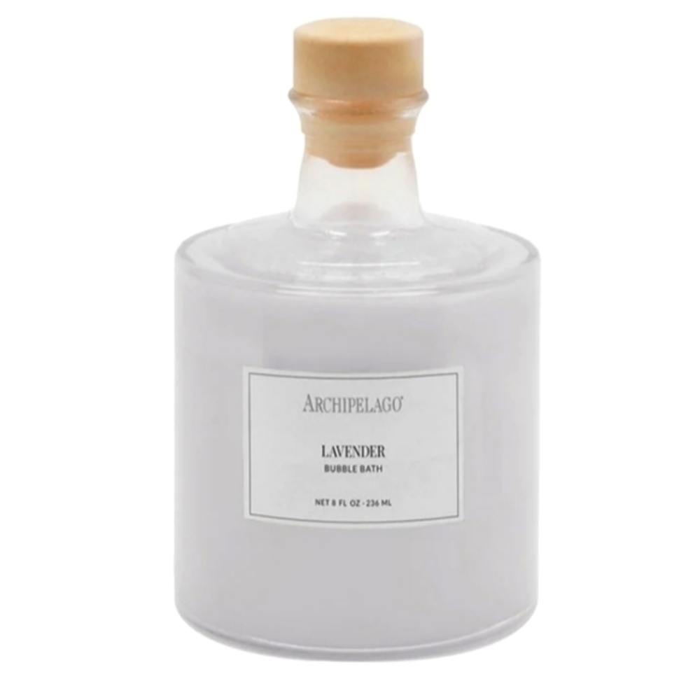 💖NWT ARCHIPELAGO LAVENDER‎ BUBBLE BATH
